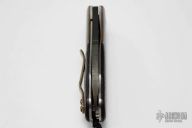 Extra Small Snubnose Linerlock