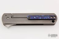 EZC with Timascus Clip