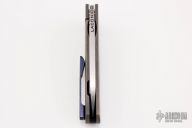 EZC with Timascus Clip