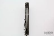 F3 Flipper - 4" Wharny with Ti Backspacer