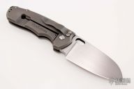F5 Framelock with Satin Blade