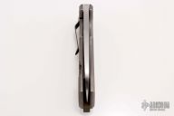 F5 Framelock with Satin Blade