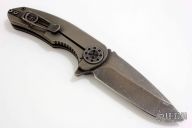 F-3 3.5" Flipper - One Off