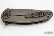 F-3 3.5" Flipper - One Off