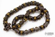 Fallen Skull Necklace