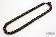 Fallen Skull Necklace