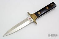 Fang Boot Dagger