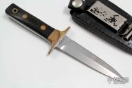 Fang Boot Dagger