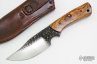 Farrier's Rasp Knife