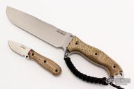 Fat Flat Battle Mistress (FFBM) #917 w/ Companion Blade