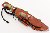 Fat Flat Battle Mistress (FFBM) #917 w/ Companion Blade