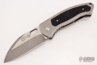 FATF - Fellhoelter/Burke Collaboration - Frag Pattern Inlay