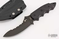 FB29GPSBBK Pygmy Warrior Combat