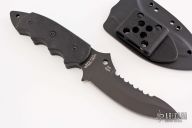 FB29GPSBBK Pygmy Warrior Combat