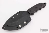 FB29GPSBBK Pygmy Warrior Combat