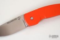 Kink - Orange G10 Linerlock (S/N #11)