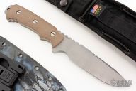 Fieldtac 5.5 - Working Finish