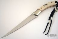 Walleye & Trout Combo Fillet Knife
