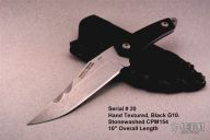 Storm Fixed Blade (#20)