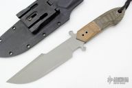 Fixed Blade 1-1