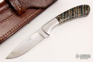 Fixed Blade - Mammoth Tooth