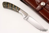 Fixed Blade - Mammoth Tooth