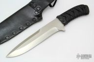 Fixed Blade w/ Double Grind