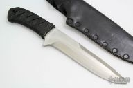 Fixed Blade w/ Double Grind