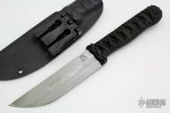 Fixed Blade w/ Hamon - TAD Gear Edition