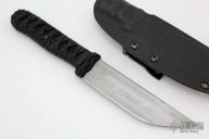 Fixed Blade w/ Hamon - TAD Gear Edition