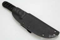 Fixed Blade w/ Hamon - TAD Gear Edition