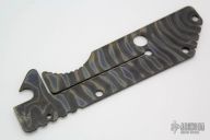 Flamed Strider Bottle Opener