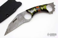 Flip-Grip Neck Fighter