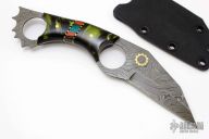 Flip-Grip Neck Fighter