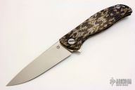 Flipper Model 95 - Custom Division w/ Camo Finish