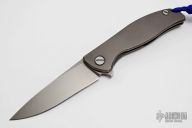 Flipper Model 95 - Nudist Ti Frame