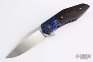 Flipper w/ ZircoTi Bolsters