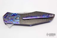 Flipper w/ ZircoTi Bolsters