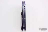 Flipper w/ ZircoTi Bolsters