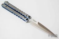 Flyfather Balisong- Blade Show 2012