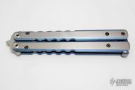 Flyfather Balisong- Blade Show 2012