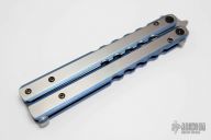 Flyfather Balisong- Blade Show 2012