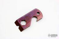 FlyPry - Anodized Titanium