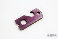 FlyPry - Anodized Titanium