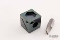 FlyPry Dice Tool - Titanium