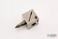 FlyPry Dice Tool - Titanium
