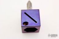 FlyPry Dice Tool - Titanium