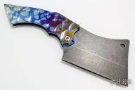 Folding Cleaver