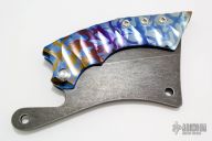 Folding Cleaver