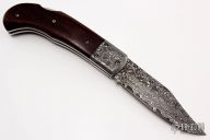 Folding Hunter - Damascus